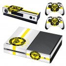 Maccabi Netanya FC decal skin for Xbox one Console & Controllers