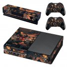 Diablo 4 decal skin for Xbox one Console & Controllers