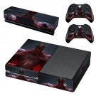 Diablo 4 decal skin for Xbox one Console & Controllers