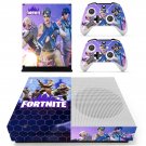 Fortnite decal skin for Xbox one S Console & Controllers