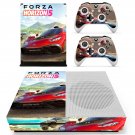 Forza Horizon 5 decal skin for Xbox one S Console & Controllers