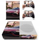 Forza Horizon 5 decal skin for Xbox one S Console & Controllers