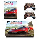 Forza Horizon 5 decal skin for Xbox one X Console & Controllers