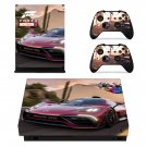 Forza Horizon 5 decal skin for Xbox one X Console & Controllers