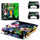 Luigi's Mansion 3 decal skin for PlayStation 4 Console & Controllers