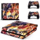 One Piece decal skin for PlayStation 4 Console & Controllers