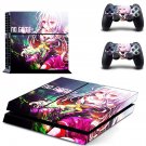 Game Life decal skin for PlayStation 4 Console & Controllers