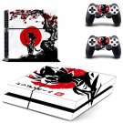 Dragon Ball decal skin for PlayStation 4 Console & Controllers