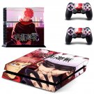 Jujutsu Kaisen decal skin for PlayStation 4 Console & Controllers