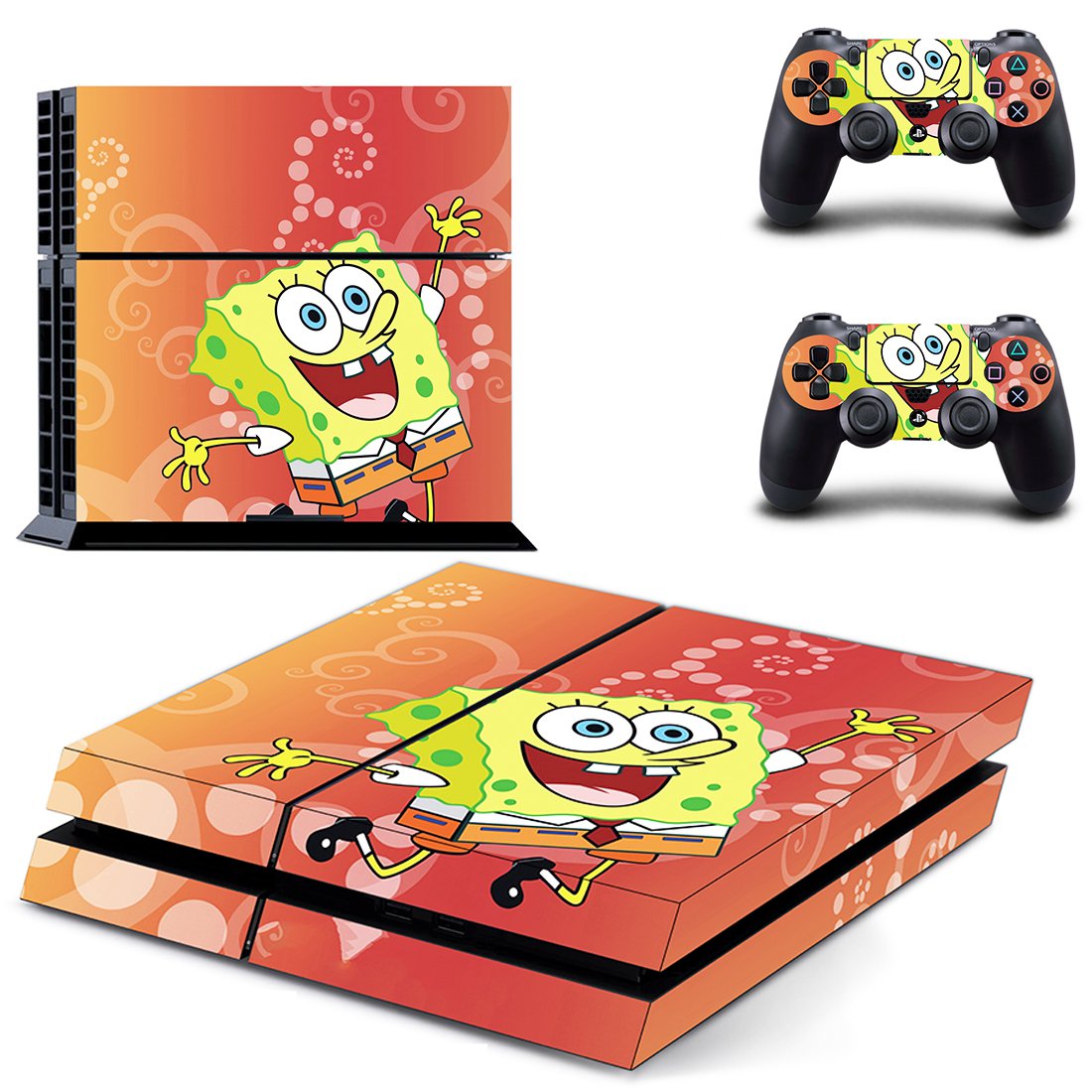 spongebob squarepants ps4