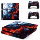 Starry Sky decal skin for PlayStation 4 Console & Controllers
