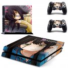 Visible Girl decal skin for PlayStation 4 Console & Controllers