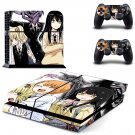 Visible Girl decal skin for PlayStation 4 Console & Controllers