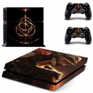 Elden Ring decal skin for PlayStation 4 Console & Controllers