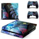 Color Texture decal skin for PlayStation 4 Console & Controllers