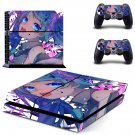 Anime decal skin for PlayStation 4 Console & Controllers