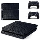 Joystick Texture decal skin for PlayStation 4 Console & Controllers