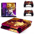 Anime decal skin for PlayStation 4 Console & Controllers