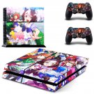 Jockey girl decal skin for PlayStation 4 Console & Controllers