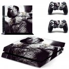 Moon Knight decal skin for PlayStation 4 Console & Controllers
