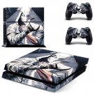 Moon Knight decal skin for PlayStation 4 Console & Controllers