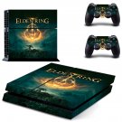 Elden Ring decal skin for PlayStation 4 Console & Controllers