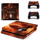 Elden Ring decal skin for PlayStation 4 Console & Controllers