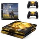 Elden Ring decal skin for PlayStation 4 Console & Controllers