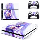Genshin decal skin for PlayStation 4 Console & Controllers