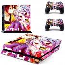 Game life decal skin for PlayStation 4 Console & Controllers