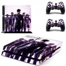Saints Row decal skin for PlayStation 4 Console & Controllers