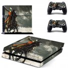 Mount and Blade 2 decal skin for PlayStation 4 Console & Controllers