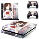 Sayu Ogiwara decal skin for PlayStation 4 Console & Controllers