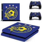 Maccabi Haifa FC decal skin for PlayStation 4 Console & Controllers