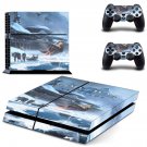 God of War Ragnarok decal skin for PlayStation 4 Console & Controllers