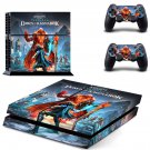 Valhalla Dawn of Ragnarok decal skin for PlayStation 4 Console & Controllers