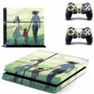 Suzuya's Journey decal skin for PlayStation 4 Console & Controllers