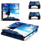 Suzuya's Journey decal skin for PlayStation 4 Console & Controllers