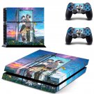 Suzuya's Journey decal skin for PlayStation 4 Console & Controllers