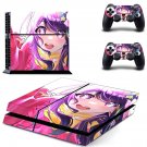 Ai Hoshino decal skin for PlayStation 4 Console & Controllers