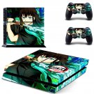 Demon Slayer decal skin for PlayStation 4 Console & Controllers