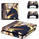 Hell's Paradise Jigokuraku decal skin for PlayStation 4 Console & Controllers