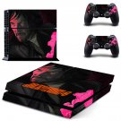 John Wick 4 decal skin for PlayStation 4 Console & Controllers