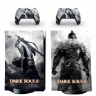 Dark Souls decal skin for PS5 digital Console & 2 Controllers
