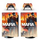 Mafia decal skin for PS5 digital Console & 2 Controllers