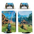 Hall of Valor decal skin for PS5 digital Console & 2 Controllers