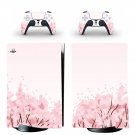 Anime decal skin for PS5 digital Console & 2 Controllers