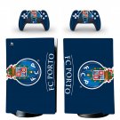 FC Porto decal skin for PS5 digital Console & 2 Controllers