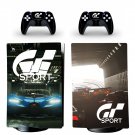GT racing decal skin for PS5 digital Console & 2 Controllers