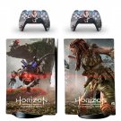 Horizon Forbidden West decal skin for PS5 digital Console & 2 Controllers